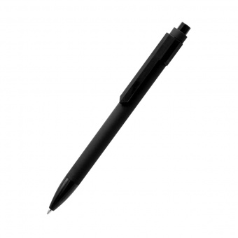 Ручка шариковая Pit Soft - Черный AA
