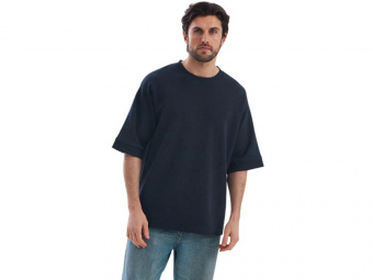 Футболка Gamma.01 мужская (темно-синий)