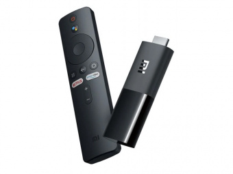 ТВ-приставка Mi TV Stick (черный)