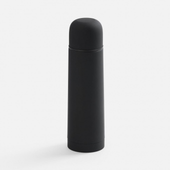 Термос Skydive, ver.2, черный