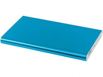 Портативное зарядное устройство Pep, 4000 mAh (синий)