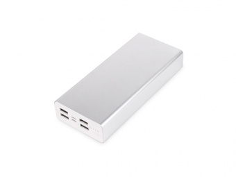 Внешний аккумулятор NEO AZ260S, 26000 mAh (серебристый)