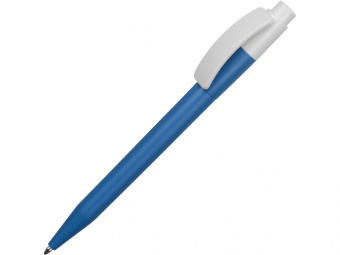 Ручка пластиковая шариковая Pixel KG F (синий)
