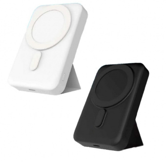 Внешний аккумулятор Unbremer Wireless Power Bank 10000mAh