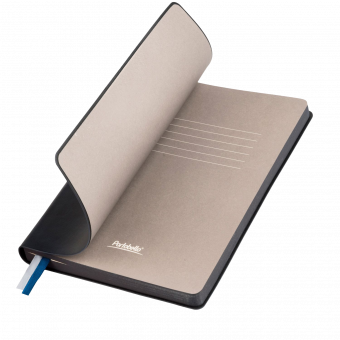 Ежедневник Voyage недатированный, темно-синий