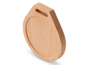 Медаль из бука Round (натуральный) Медаль из бука Round (натуральный)